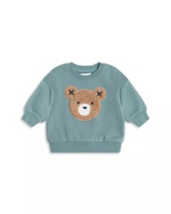 Boys' Furry Huxbear Sweatshirt - Baby, Little Kidp