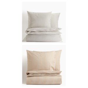 Cotton King/queen Duvet Cover Set