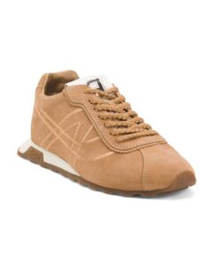 Suede Killer Sneakers
