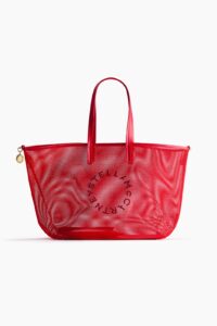 Large Mesh Tote Bag
