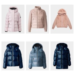 50% off Mackage Outerwear!!