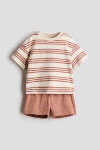 2-piece Terry Set