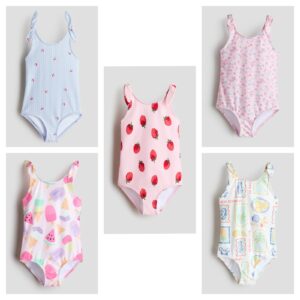 Printed Swimsuit