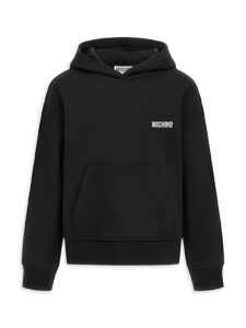 Little Kid's & Kid's Logo Fleece Hoodie