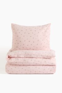 Muslin Duvet Cover Set