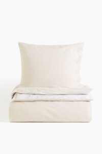 Oxford Twin Duvet Cover Set