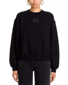 Essential Terry Crewneck Sweatshirt