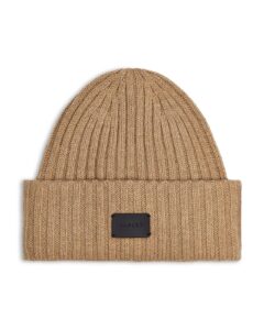 Elva Chunky Rib Beanie