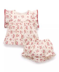 Girls' Blooms Set - Baby