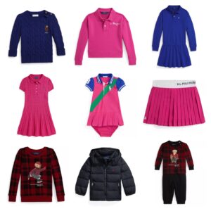 60% off Polo Ralph Lauren!!