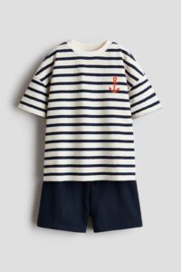 2-piece Cotton Set