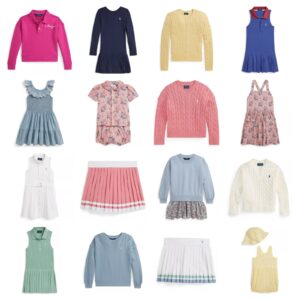 40% off Polo Ralph Lauren Girl's!!