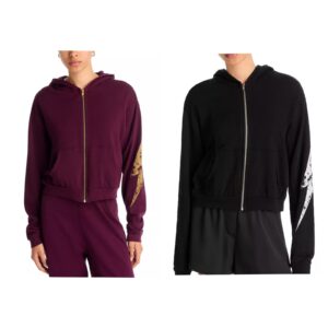 Up to 70% off Mia Zip Hoodie