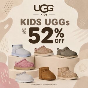 Kids Shoe Sale