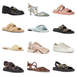30% off Fendi Shoes!!