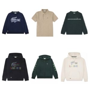 40% off Lacoste!!