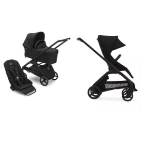 Dragonfly Seat & Bassinet Complete Stroller