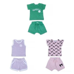 40% off Terry Sets!