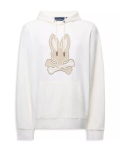 New Castle Embroidered French Terry Hoodie