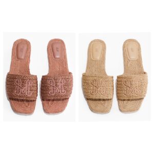 Espadrille Sandals