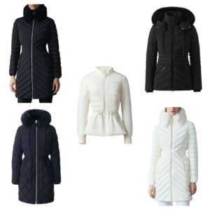50% off Mackage Outerwear!!