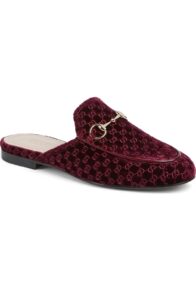 Princetown Horsebit Mule (women)