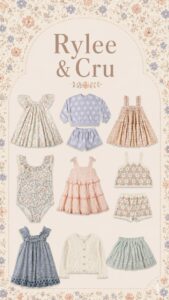 25% off Rylee & Cru!!