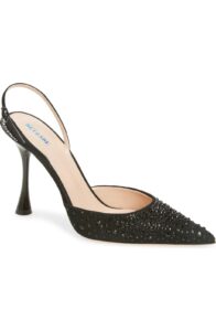 Sofia Crystal Embellished Slingback Pump (women)