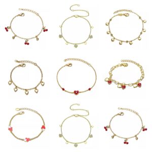 Up to 80% off Girl's Bracelets!
