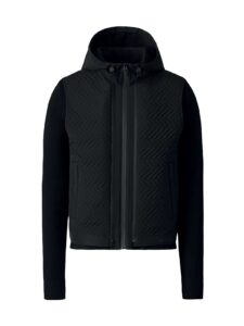 Barrett 3-in-1 Quilted Hybrid Light Jacket