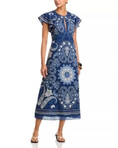 Emelina Midi Dress