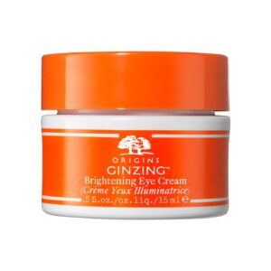 Ginzing™ Vitamin C Eye Cream to Brighten and Depuff