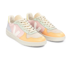 V-10 Leather Sneaker (women)