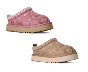 Kids' Tazz Sun Stitch Slipper