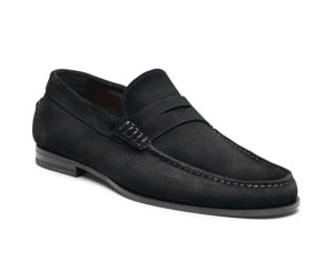 Suede Penny Loafer (men)