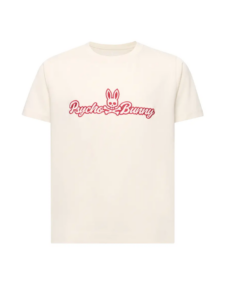 Kids' Eastwood Wordmark Cotton Graphic T-shirt
