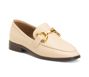 Leather Horsebit Loafersp