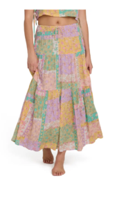 Just a Girl Maxi Skirt