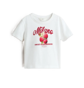 Printed T-shirt
