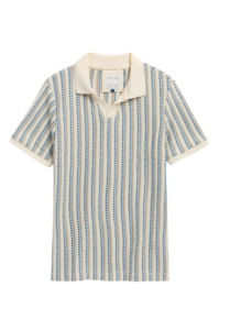 Kids' Knit Polo Size 9-12