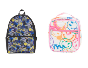 Lunch Tote and Backpack