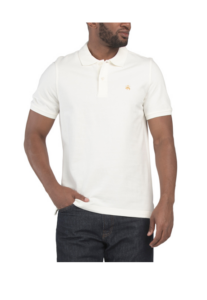 Cotton Pique Polo