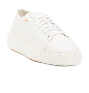 Suede Lace Up Sneakers