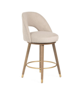 19x37 Tessa Swivel Counter Stool