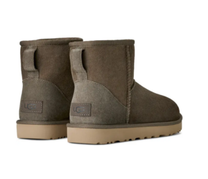 Ugg Classic Mini Ii Genuine Shearling Lined Boot