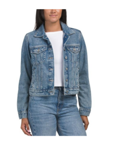 Tomboy Trucker Jacket