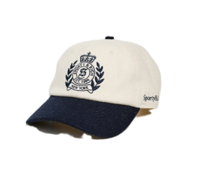 Ny Crest Wool Cap