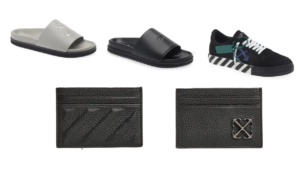Men's Shoes and Wallets