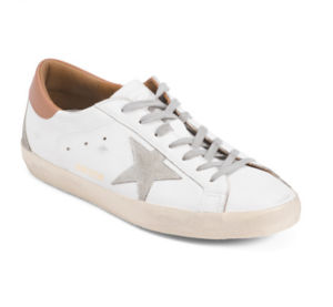 Leather Super Star Sport Casual Sneakers Men Size 40
