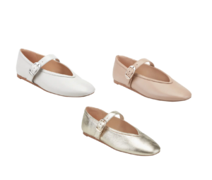 Godea Mary Jane Flat (women)